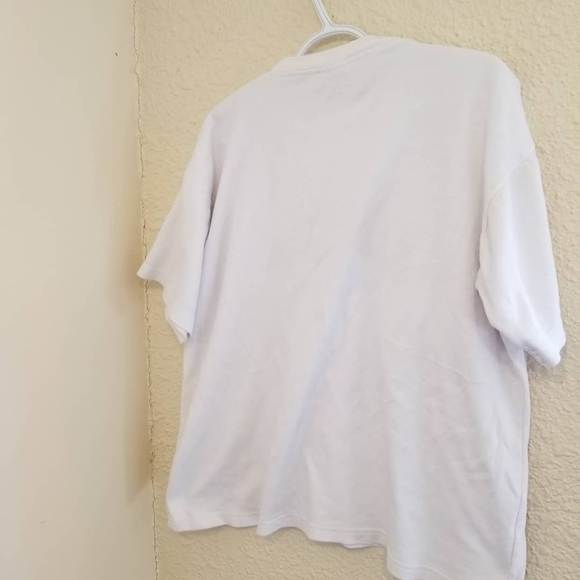 Jamaica Stitched Lettering T-Shirt - Picture 4 of 4